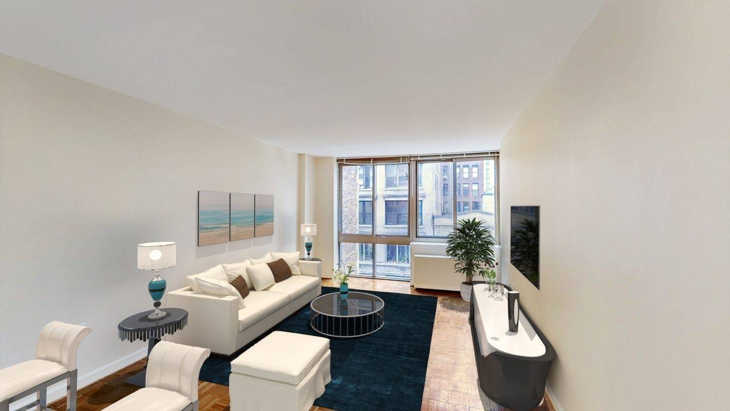 Incredible Deal on Perfect Chelsea 1 Bedroom - No Fee!