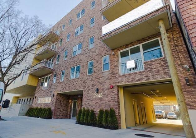 21 Unit Mixed Use New Construction Building with 421a Tax exemption