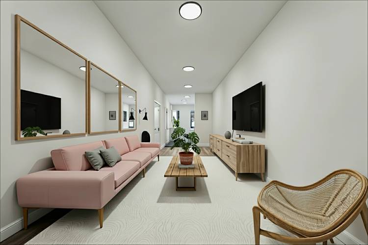 FULLY RENOVATED 1BR/1BA Apartment located at 220 Madison Street in Hoboken NJ!