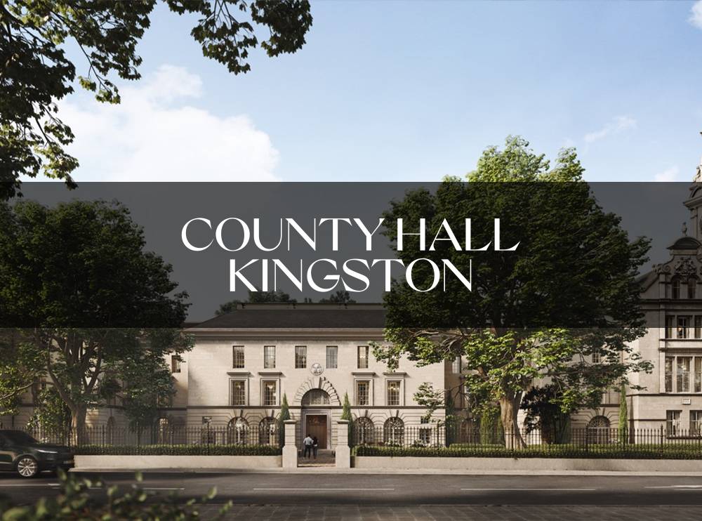County Hall Kingston