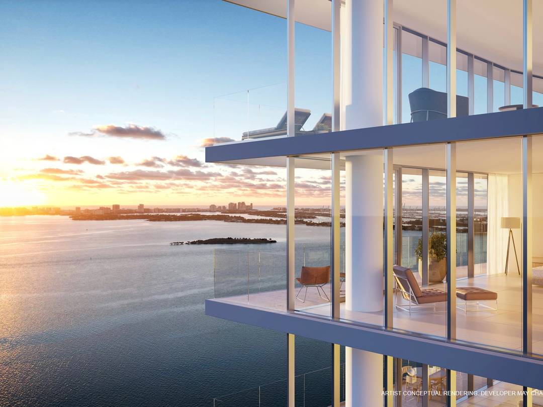 Cove Miami's Exclusive Residences and Amenities