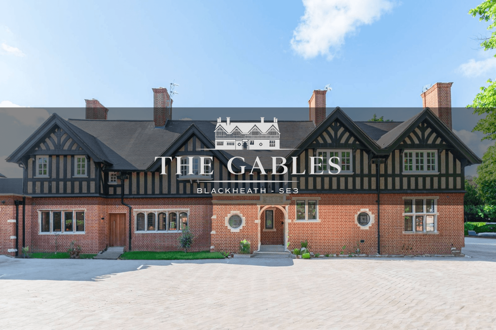 THE GABLES - BLACKHEATH