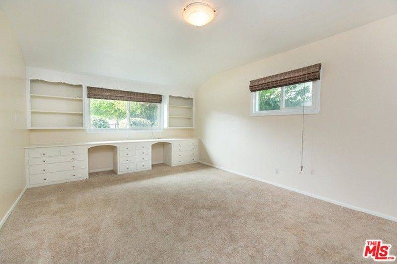 Private & gated  with a large yard