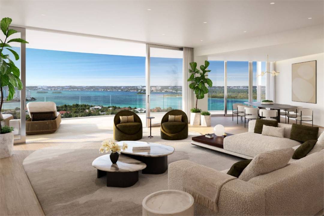 Bal Harbour Oceantfront Residence | 4 beds, 6.5baths | 5,810 Sq.Ft