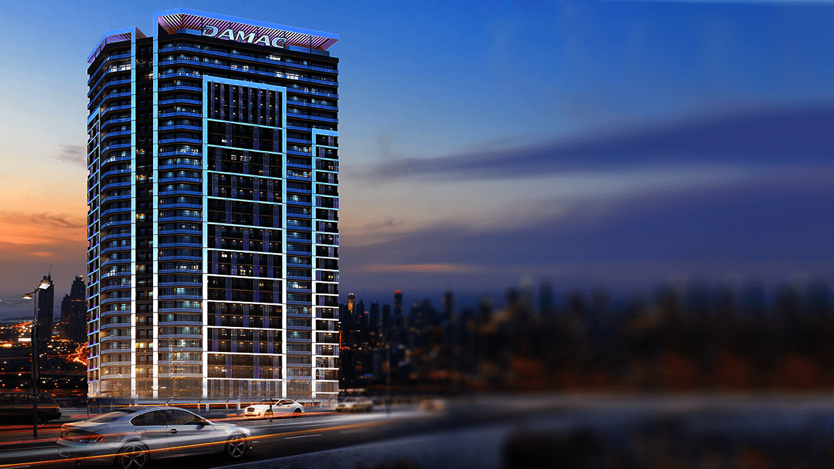 DAMAC - Zada Tower - Business Bay, Dubai, United Arab Emirates.