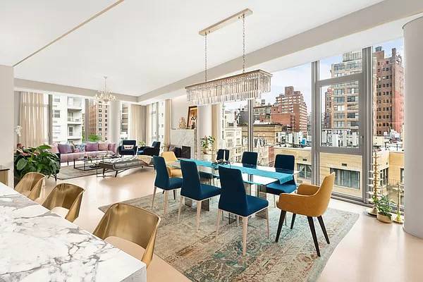 Full Floor 4BR/3.5BA in the heart of NoLita