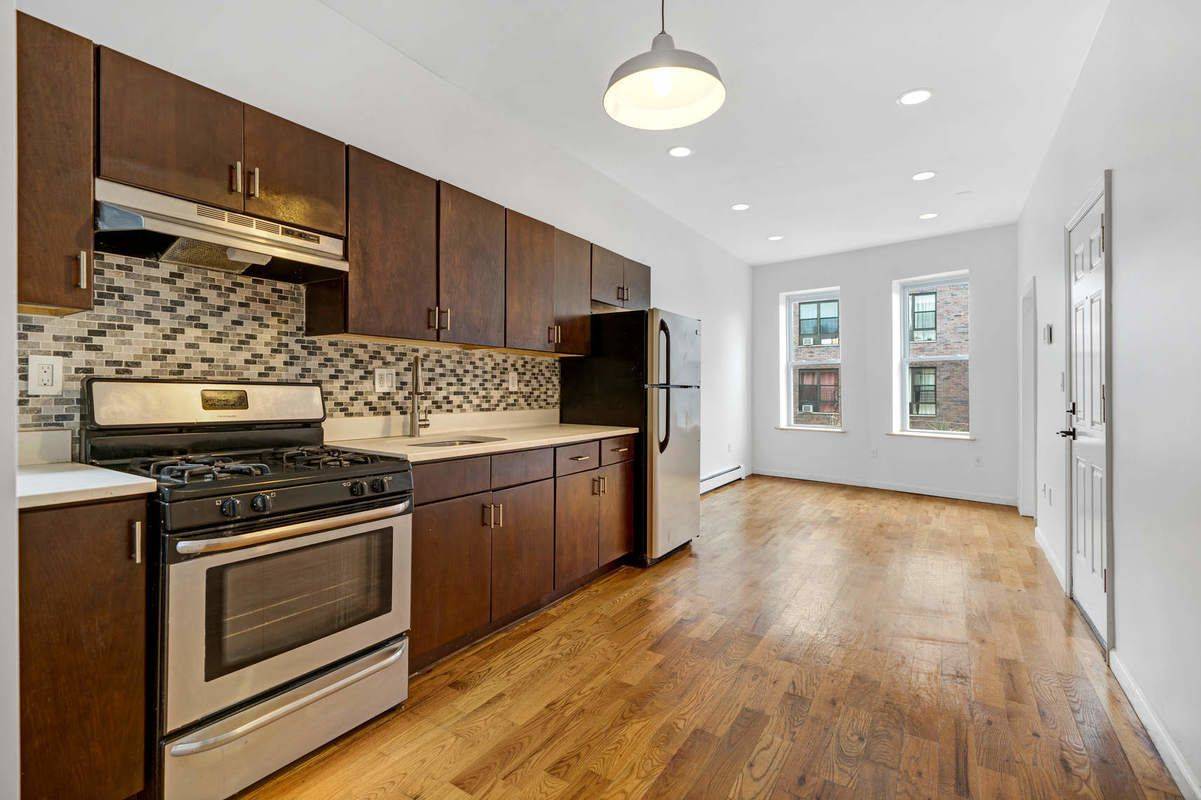 NEW TO MARKET, Avail August 4, Bright & Spacious Bushwick 3 Bed w/ Home Office