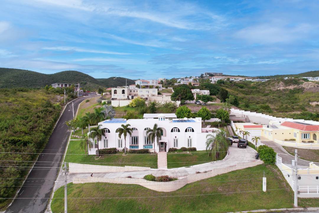 Welcome to your dream coastal retreat in Peñuelas Puerto Rico!