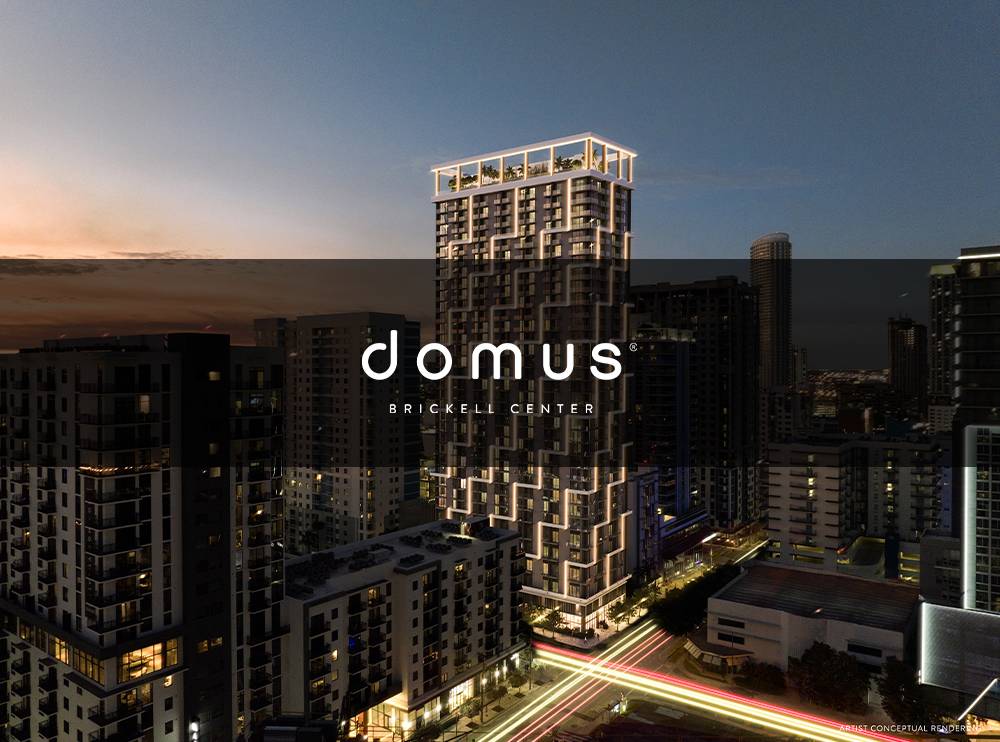 Domus Brickell Center