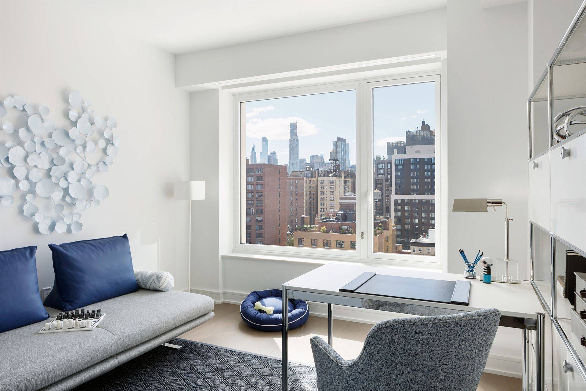 UWS - 3 bedroom with large private terrace !