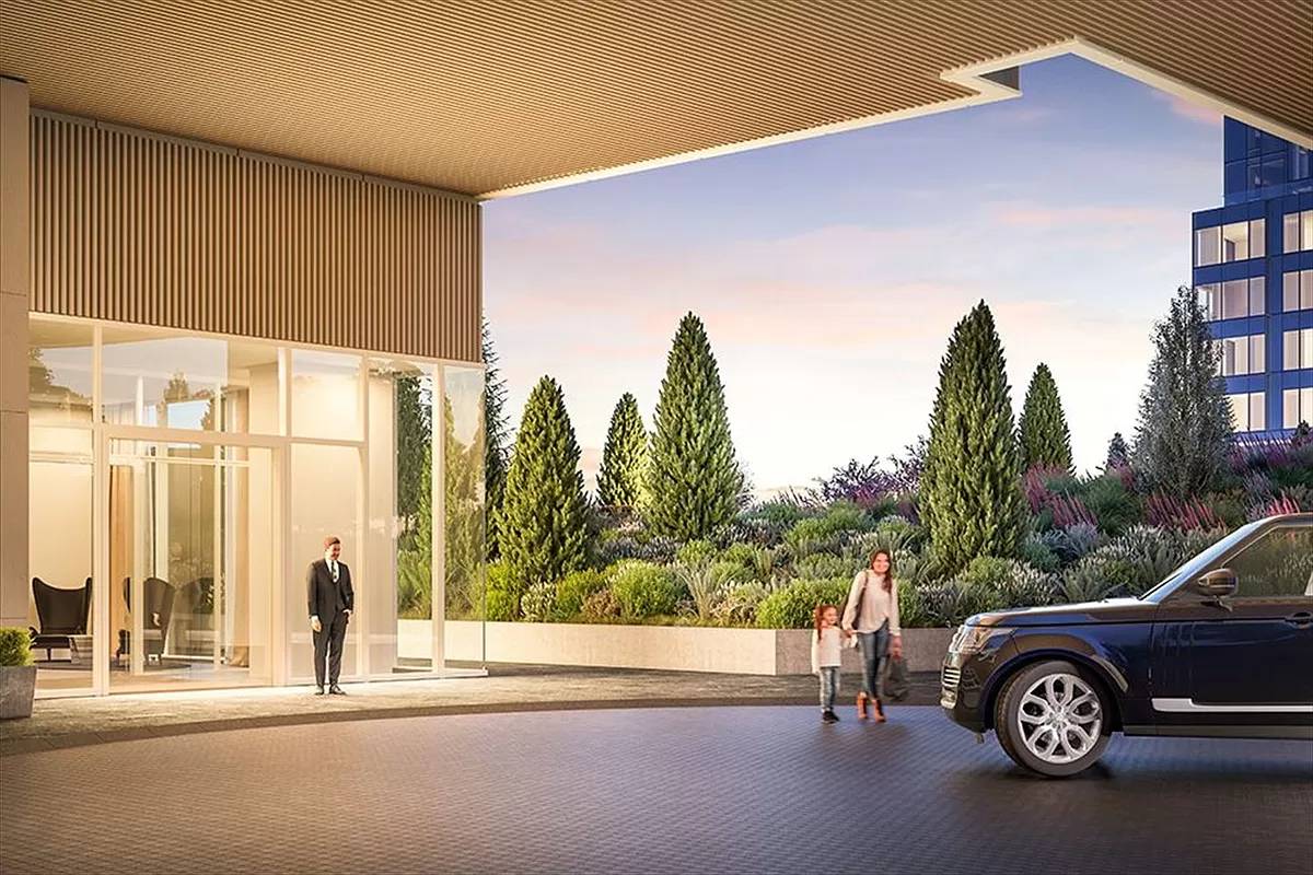 South-facing 3beds/3baths condo with River views and NY city skyline condo