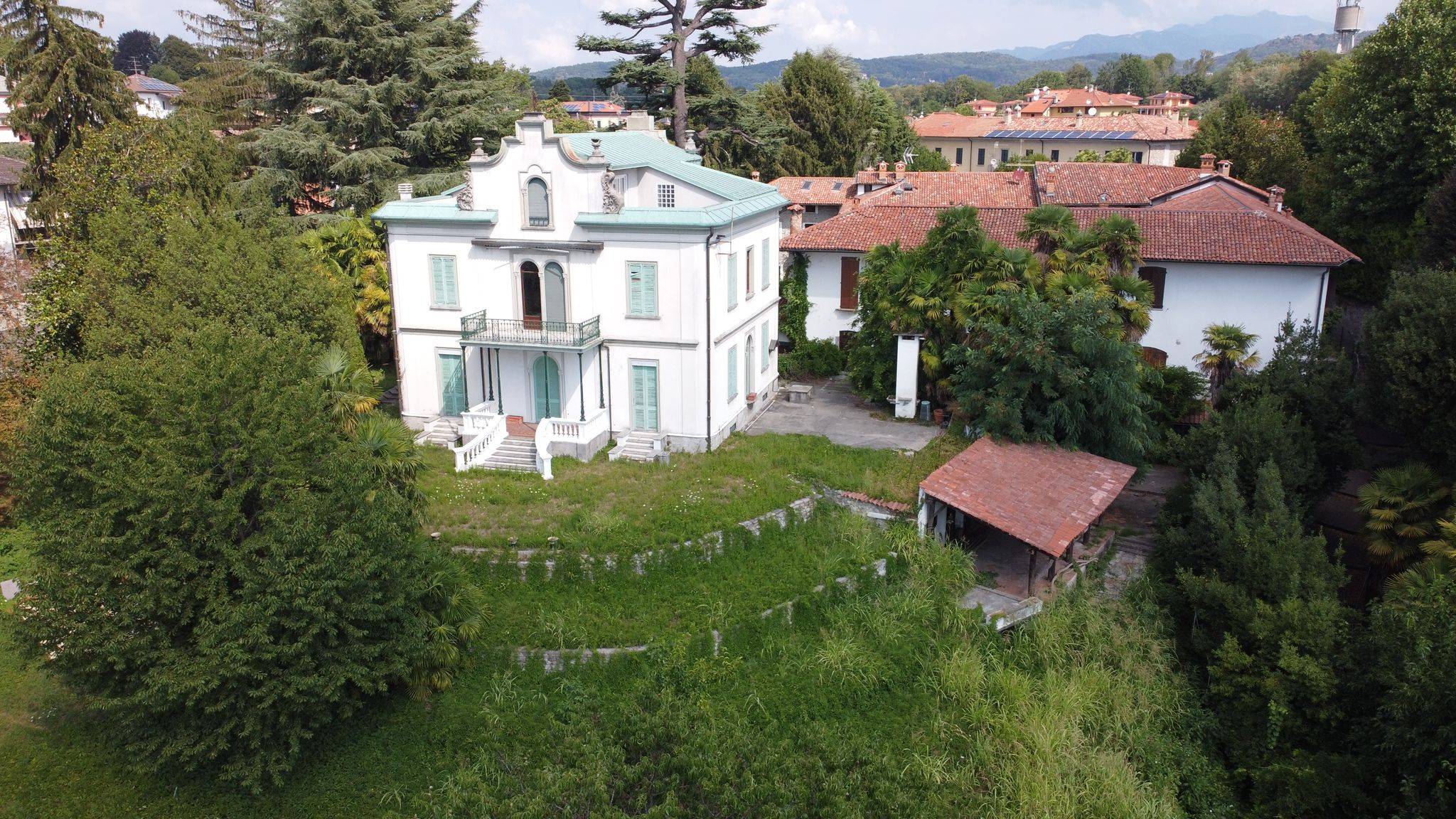 Liberty Villa nearby Como Lake