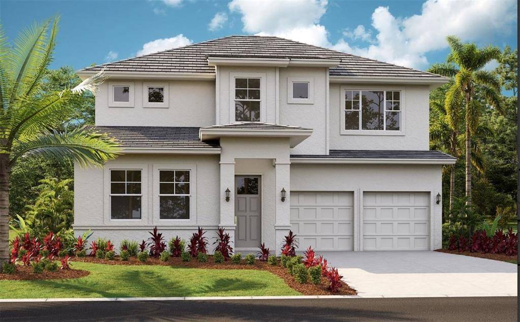 Quick Move-In! New Luxury Home in Bella Collina – Golf & Lake Lifestyle Awaits
