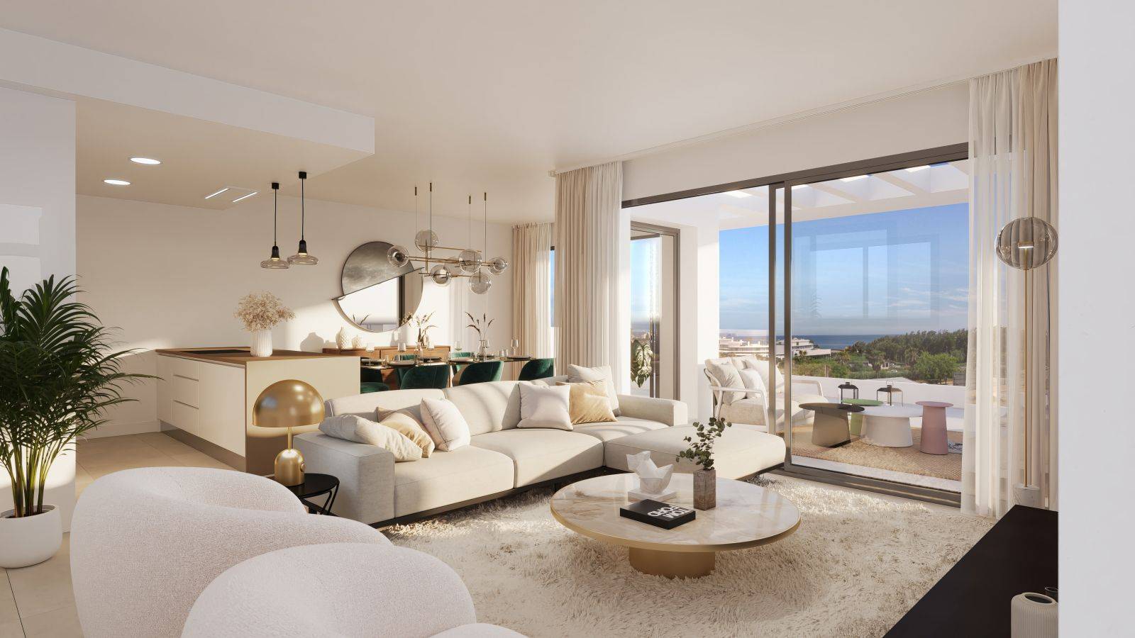 New Development in Estepona