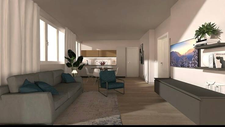 New apartments for sale in the center of Como Lake