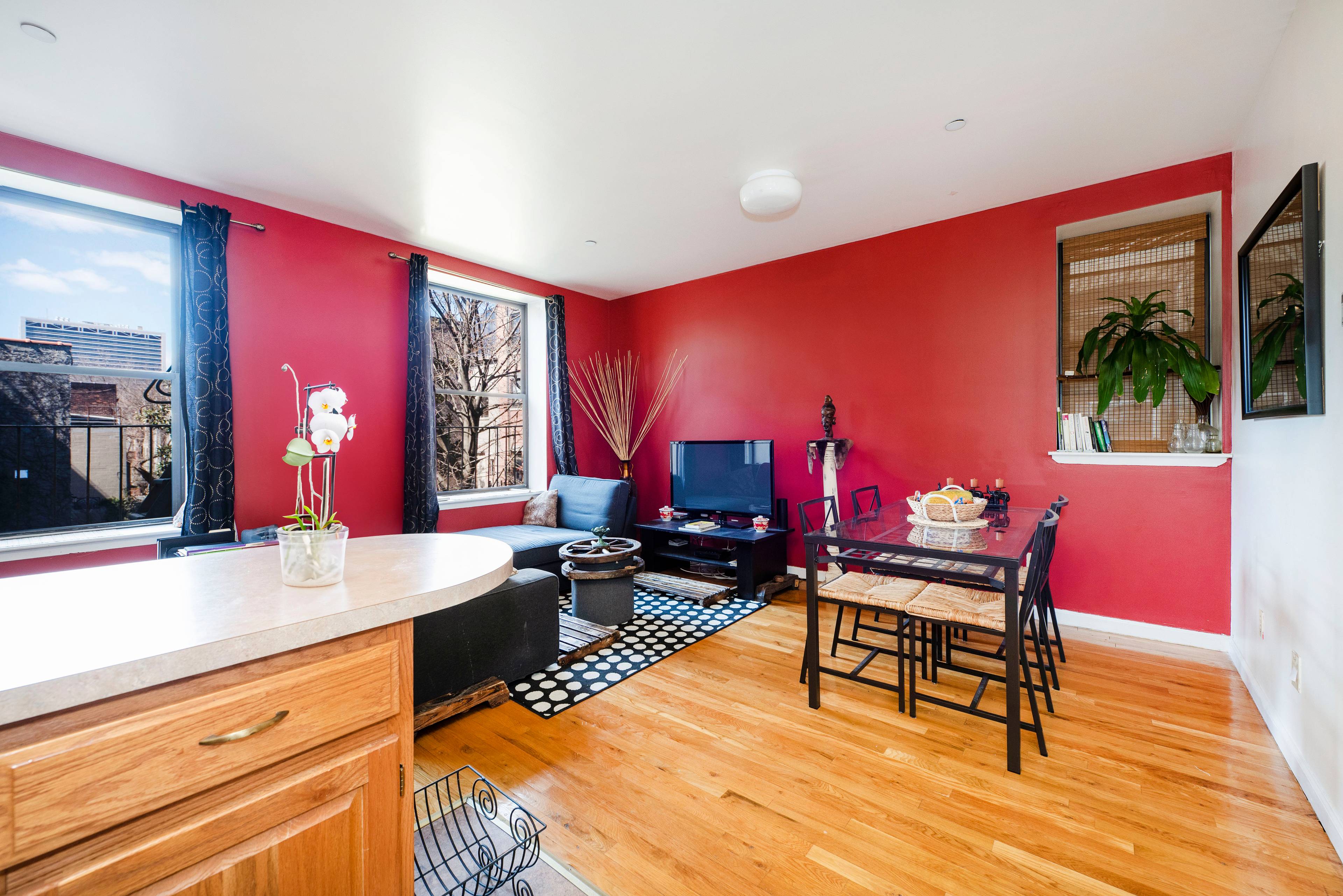 Discover Tranquility in the Heart of Central Harlem, Two Bedroom Condo