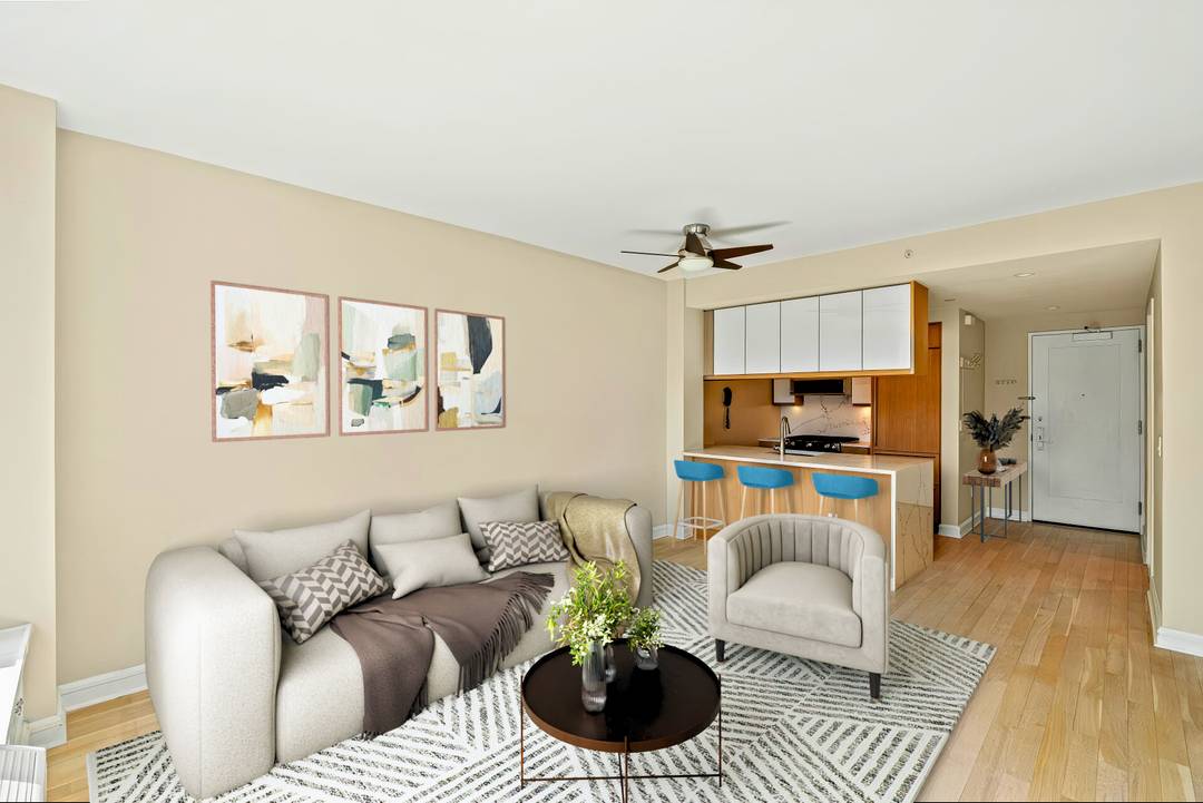 Sophisticated Living with Elegant Upgrades | 2 BED 2 BATH