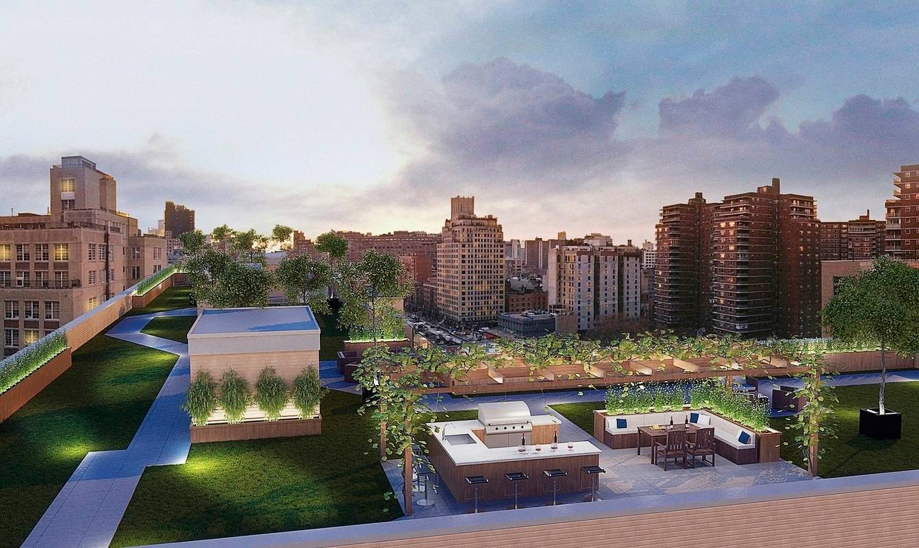 No Fee, 1 Bed/1 Bath Apartment in Luxury Chelsea Building, includes Balcony