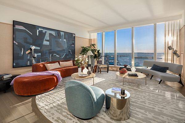 Now Available for Immediate Occupancy! New and Exclusive Rent to Own Opportunity at One Manhattan square.  Full Year's Rent Value Will Go Towards Purchase Price. No Fee