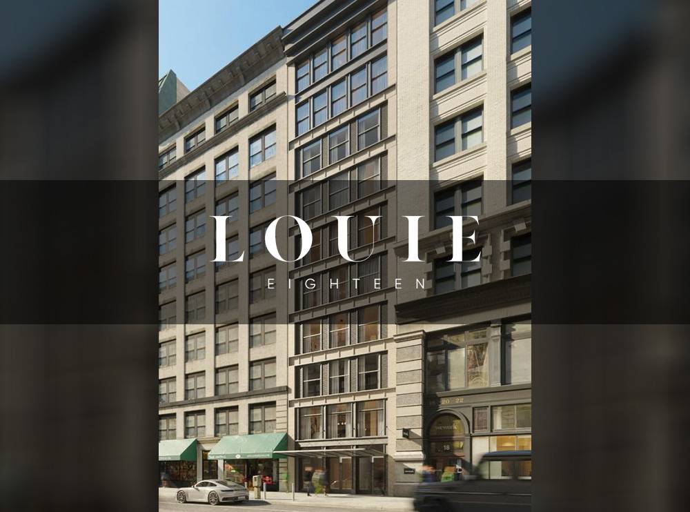 LOUIE 18