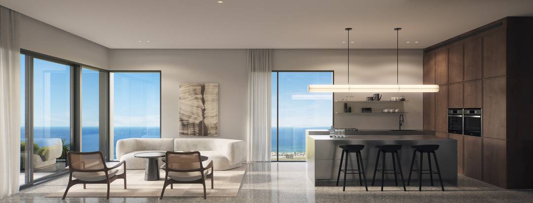 Einstein 15 Tel Aviv Beach Front New Development