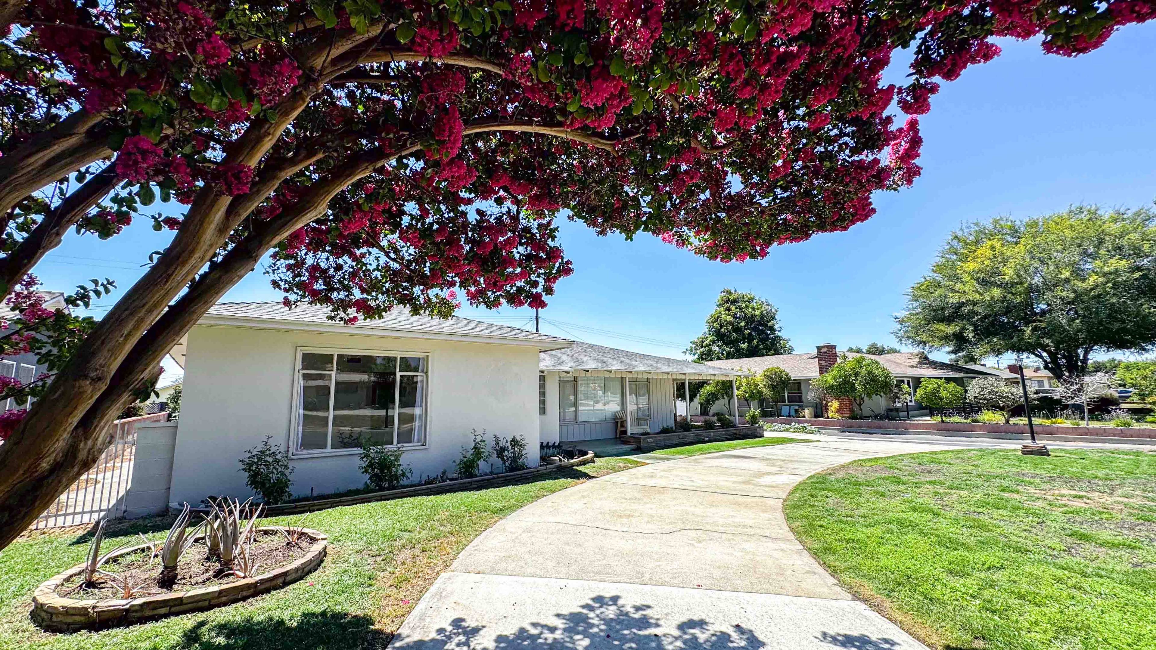 Charming Upgraded Ranch with Mountain Views on a Spacious Corner Lot