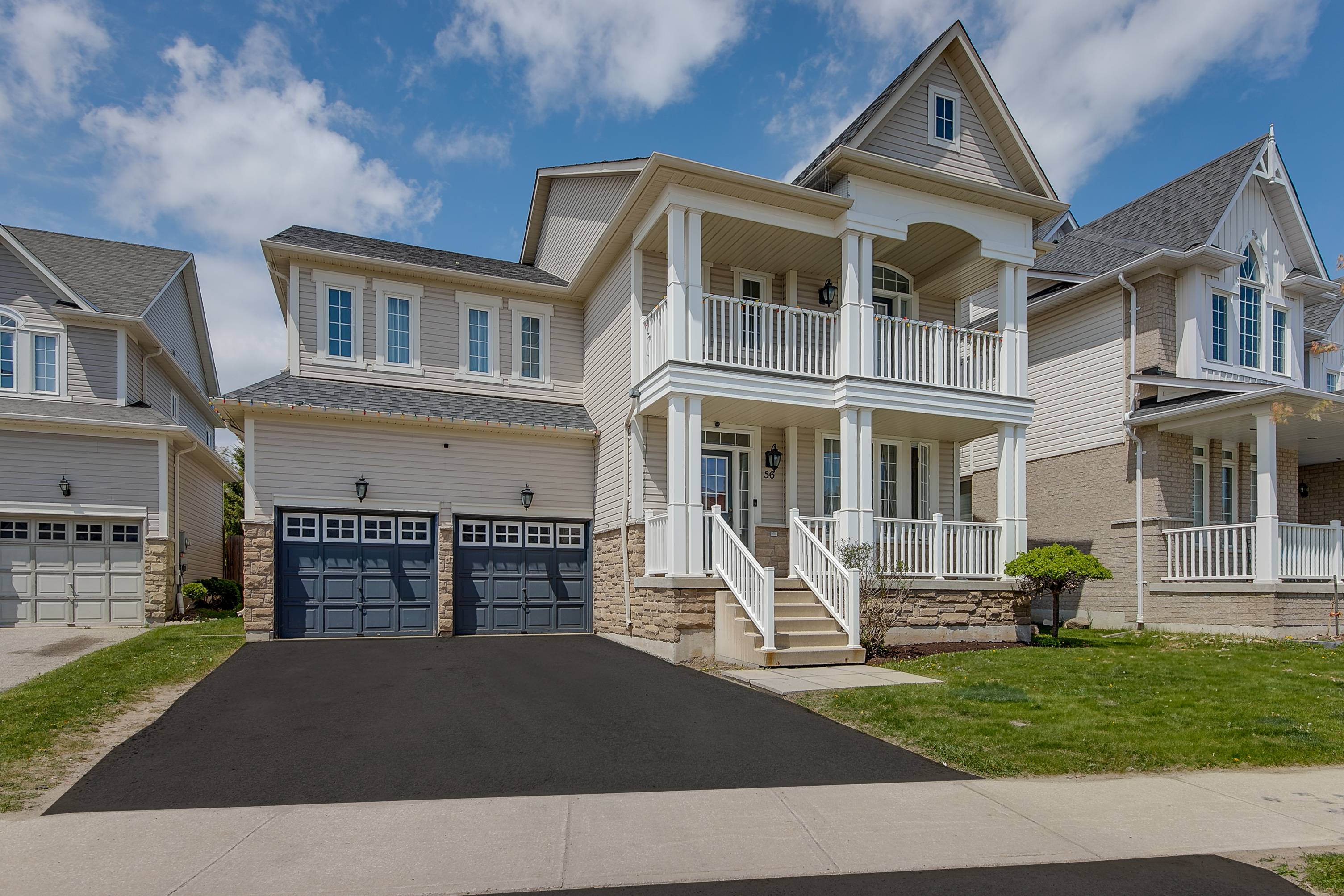 Family Home in Family Friendly Community of Innis-Shore
