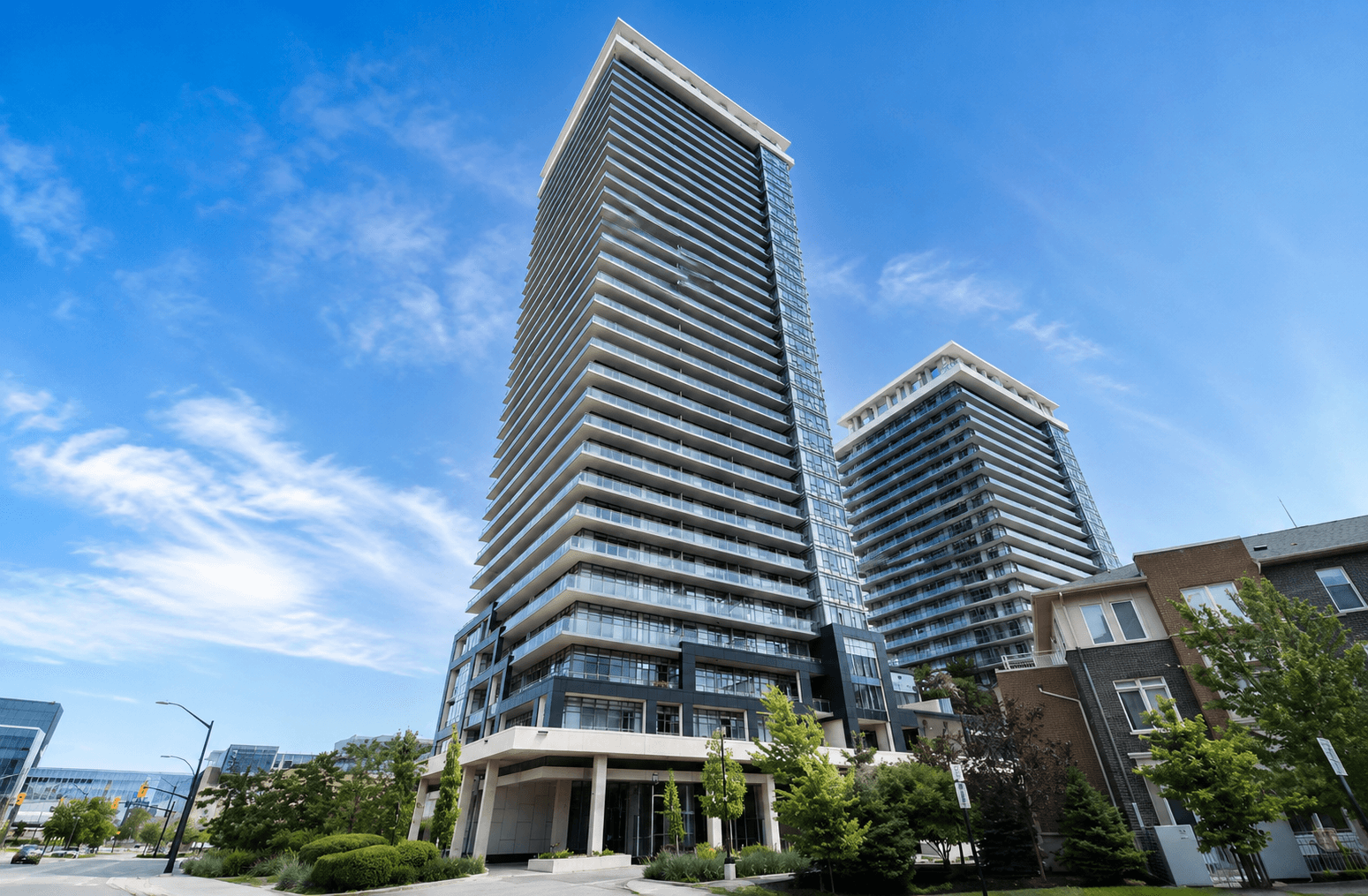 Welcome to Limelight Condos in the heart of Mississauga's vibrant City Centre