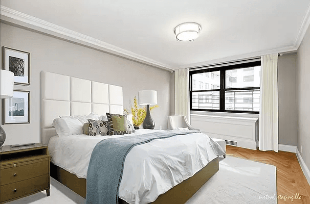 *No Fee* , 1 bedroom/ 2 bath with study , newly renovated Upper East Side apartment, w/d in unit