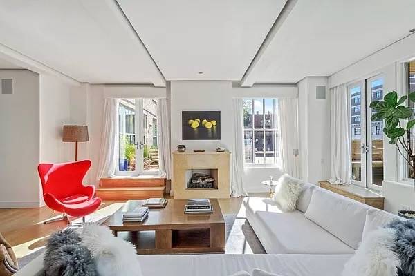 Expansive 3,169 square foot 4BR/2.5 BA Penthouse in NoHo