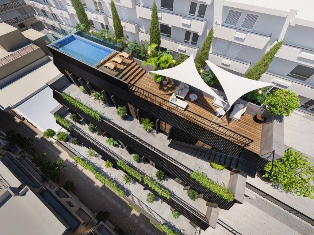 ATH-2/LUXURY APARTMENTS KALLIMARMARO-ATHENS [Under Construction]