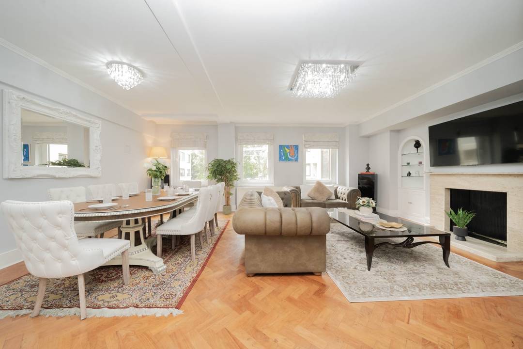Luxurious Three-Bedroom  | Arlington House, Mayfair,