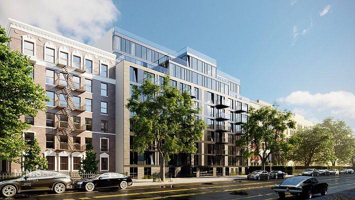 NEW DEVELOPMENT IN PROSPECT PARK SOUTH