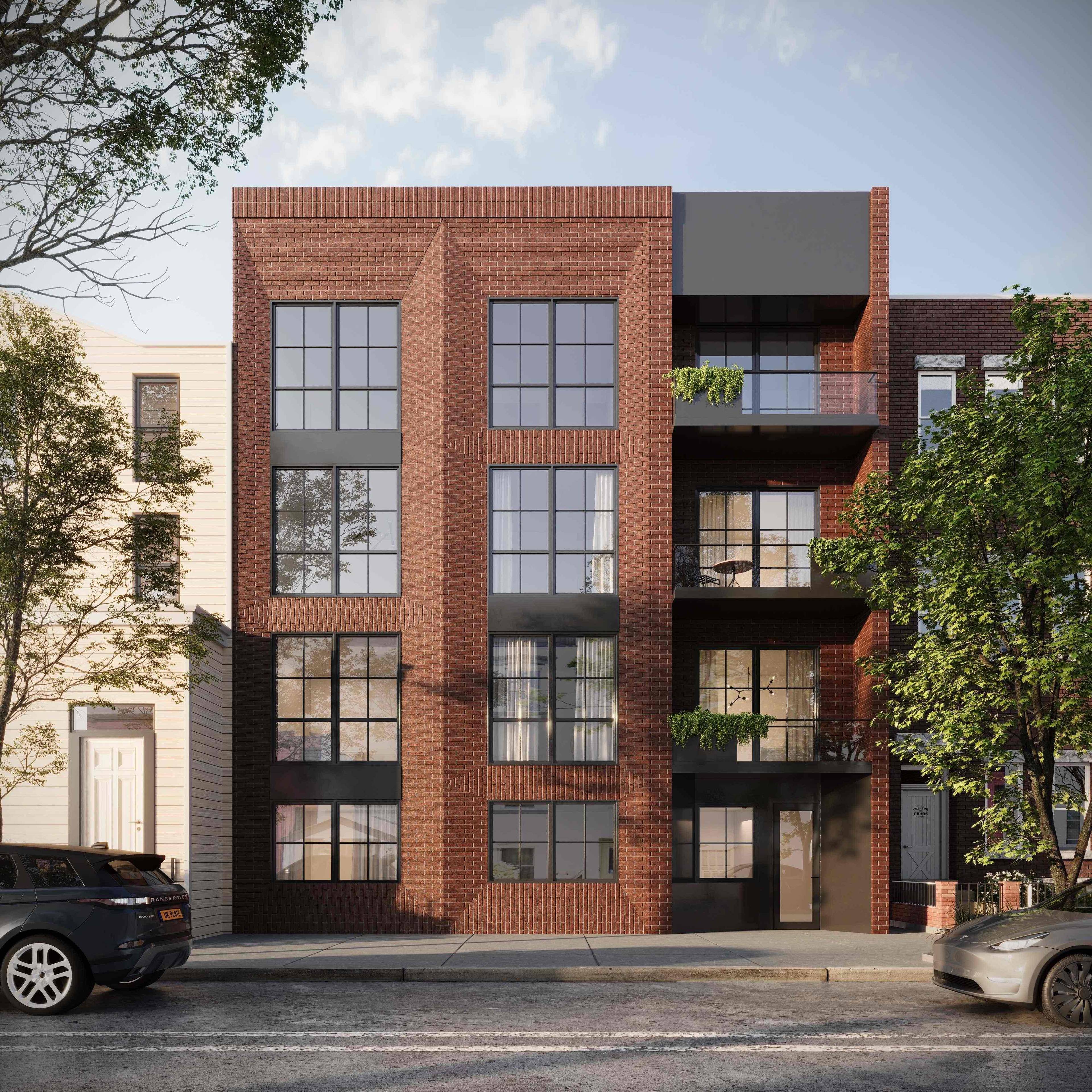 LUXURY NEW DEVELOPMENT  CONDO IN PRIME OF BEDFORD-STUYVESANT