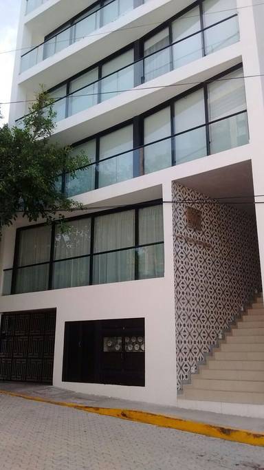 APARTMENT OF TWO BEDROOMS  IN PLAYA DEL CARMEN