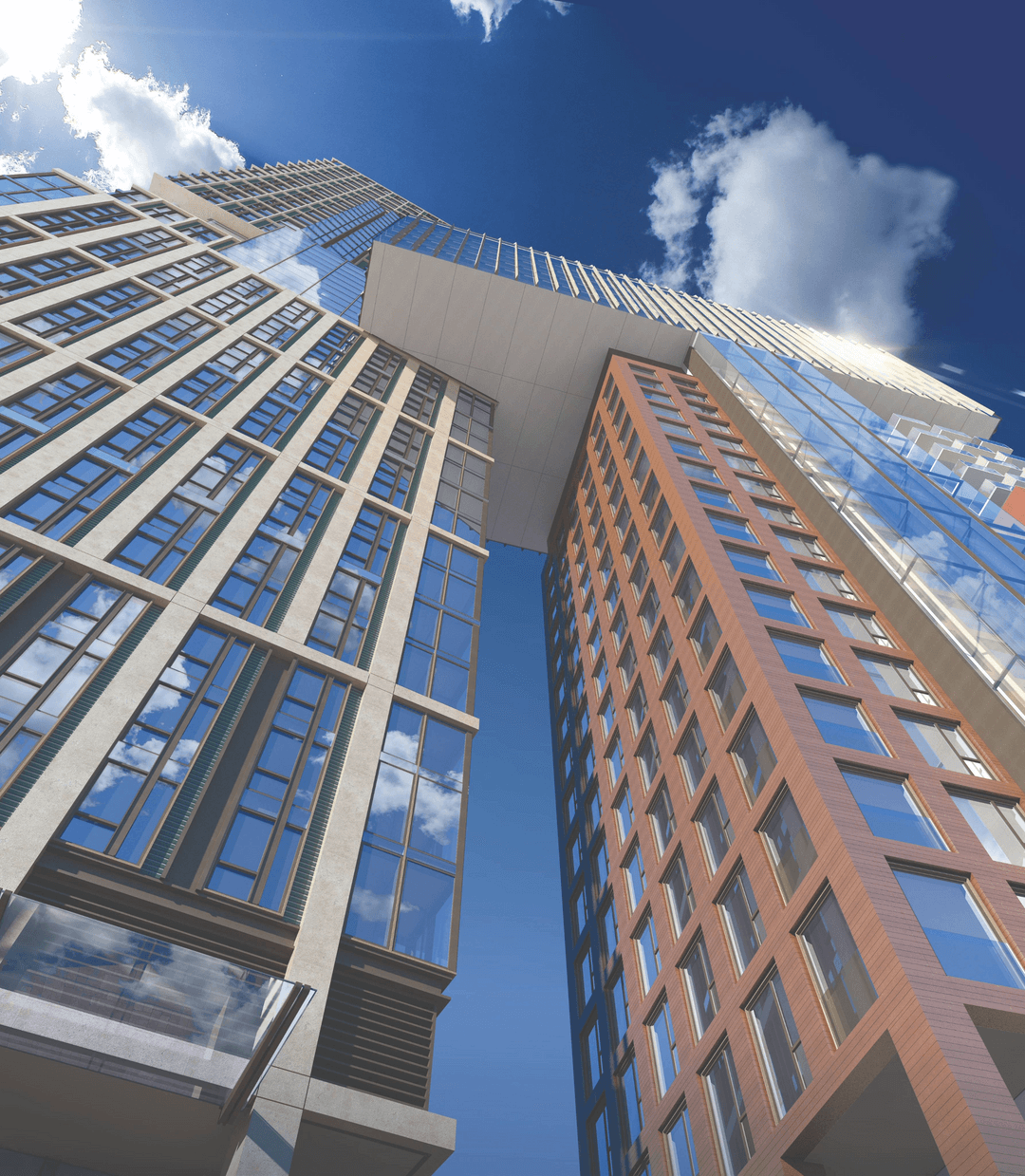 VERSACE Tower Nine Elms London