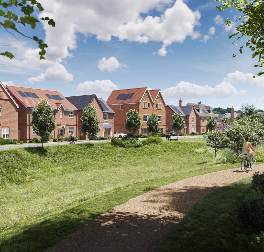 Elegant 3-Bed Detached House with Private Parking & EV Charger – Spring Hill, Maidenhead