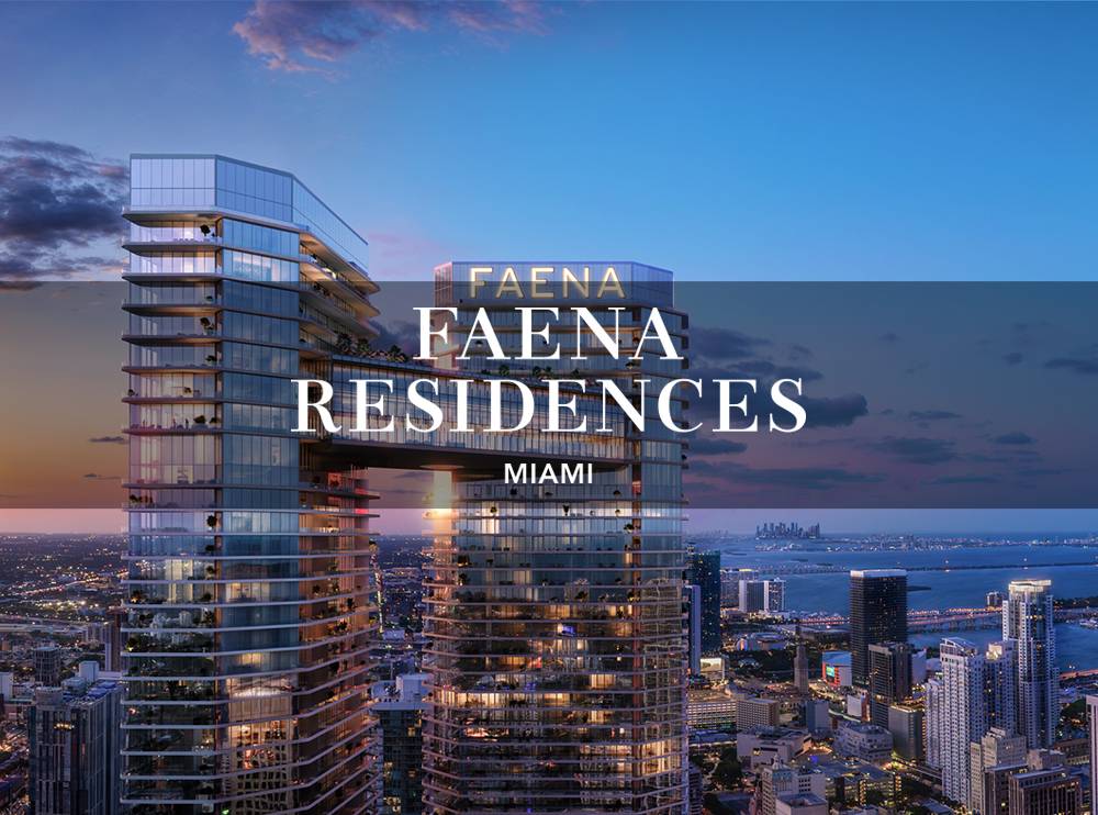 Faena Residences Miami