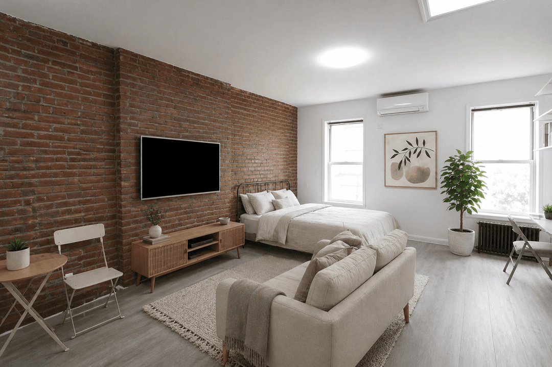 Modernized Brownstone Living at Its Finest on a treelined block of Central Harlem!