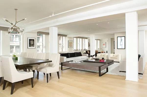 7,000 Sq Ft 7BR/5.5BA in Boutique NoLita Building