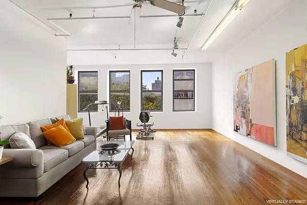 Classic 2BR/2BA TriBeCa Loft, In Elevator Building, W/D in unit!