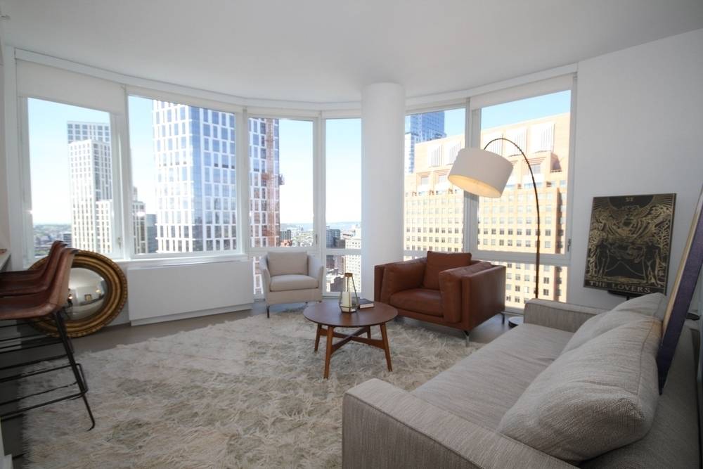 Stunning and Sun Drenched 1 Bedroom in Downtown Brooklyn - 2 Months Free - No Fee