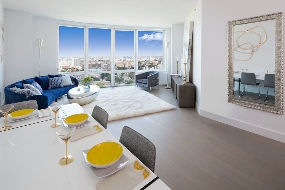 3 Months FREE on Massive 2 Bedroom in Downtown Brooklyn - No Fee!