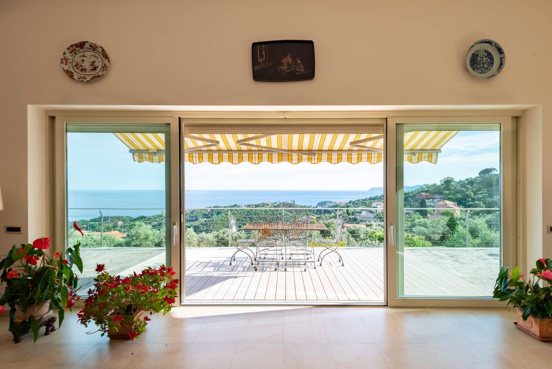 bright, breathtaking, elegant, multi-local villa