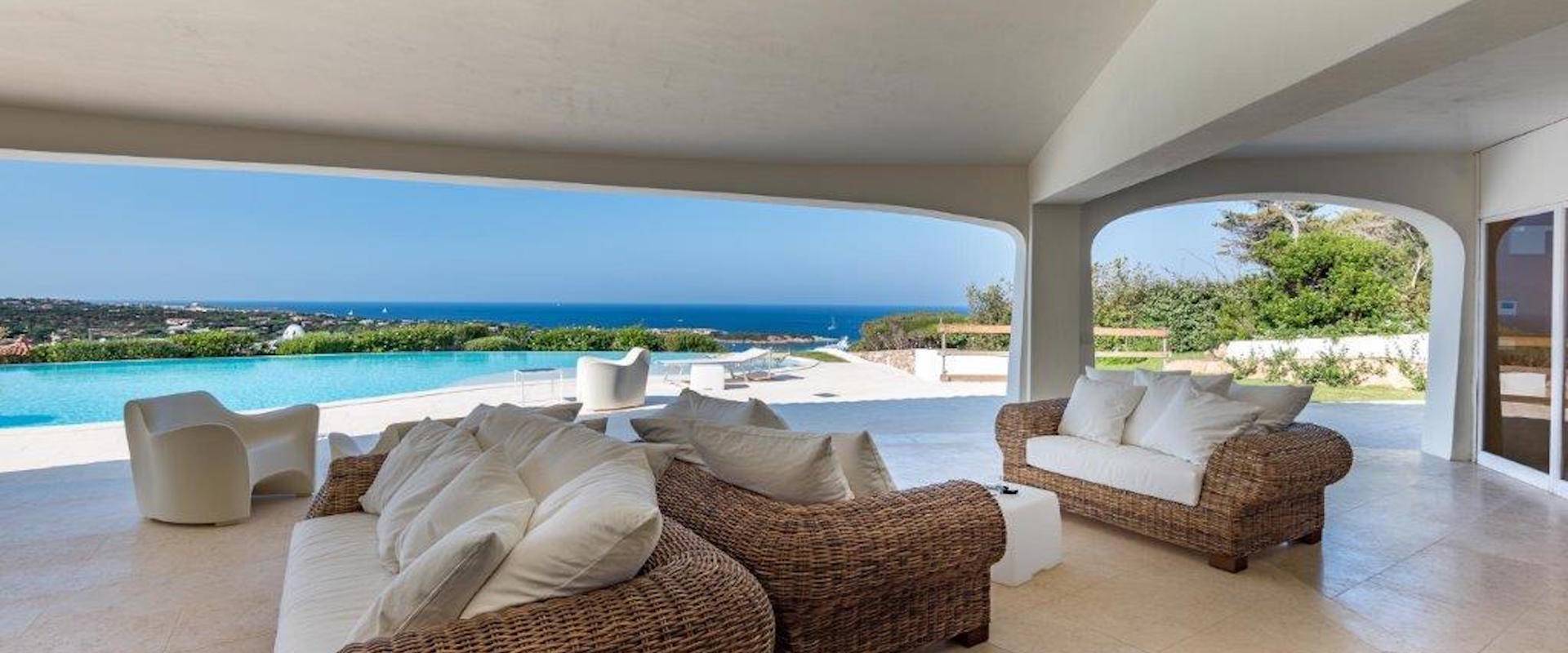 UNIQUE VILLA | PORTO CERVO