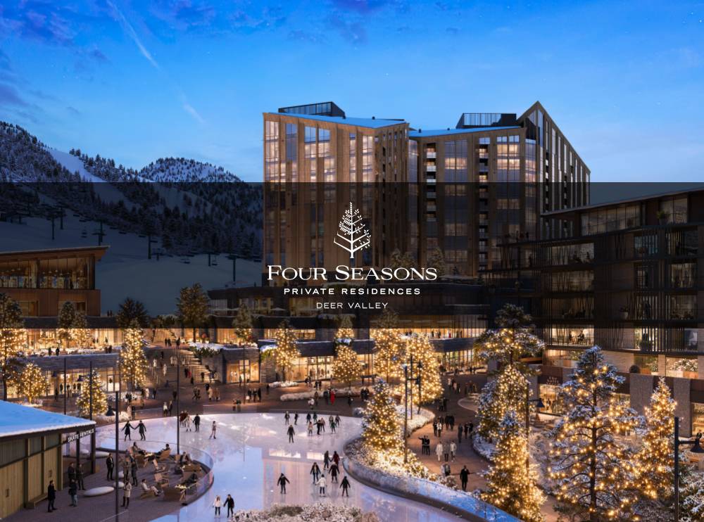 Four Seasons Private Residences Deer Valley