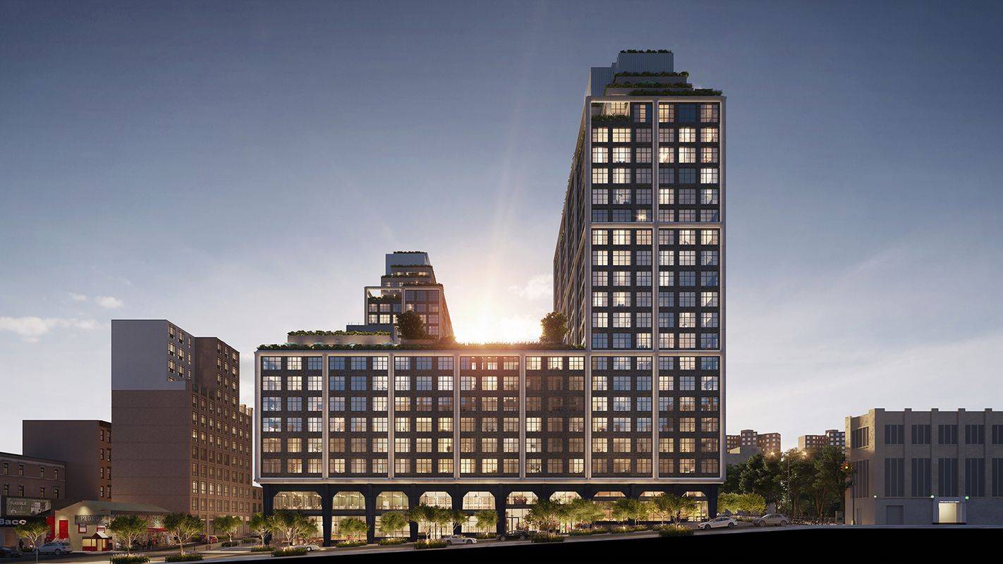 New Development in DUMBO