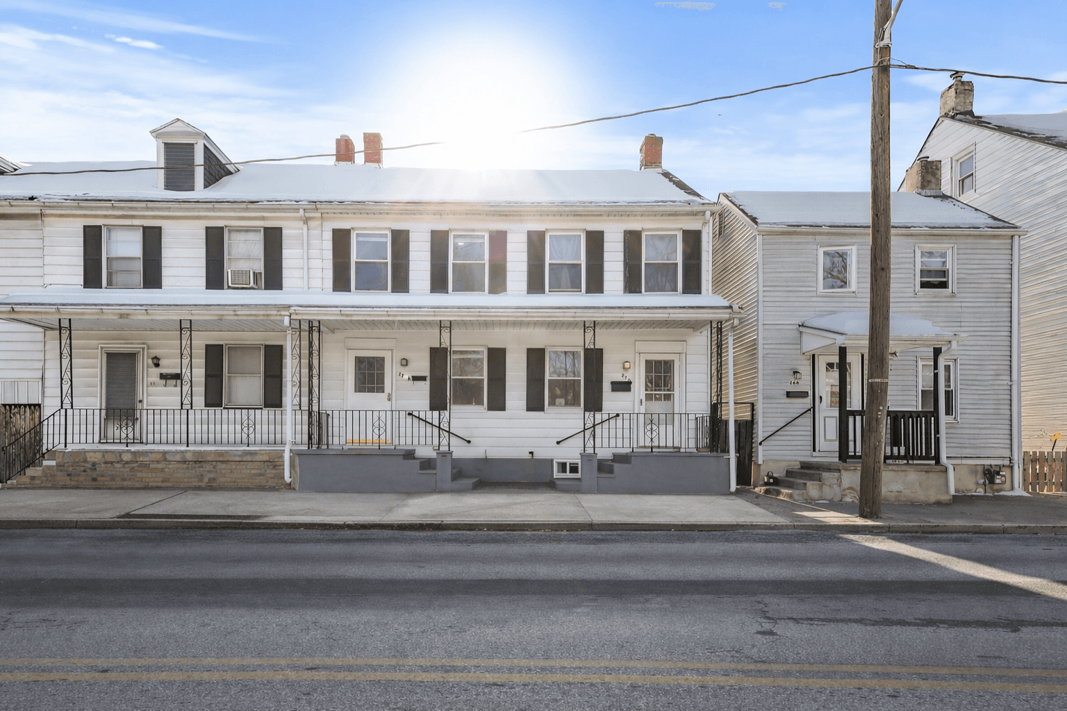 270-270A Sitgreaves Street, Phillipsburg, NJ