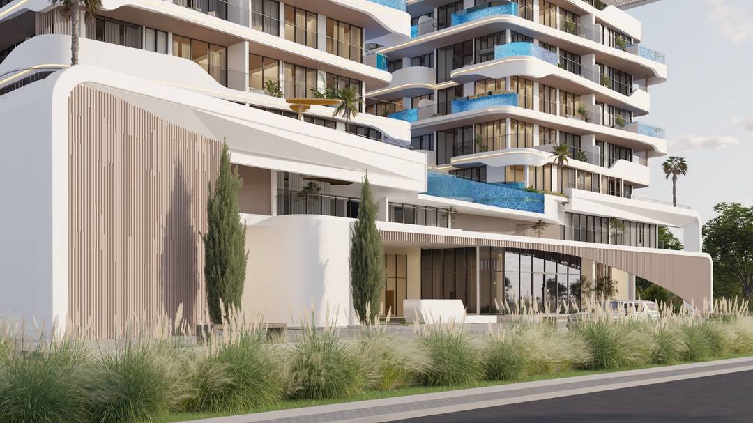 Discover Tranquil Elegance: Spacious 2BR Home Featuring a Private Pool at SAMANA Ocean Pearl