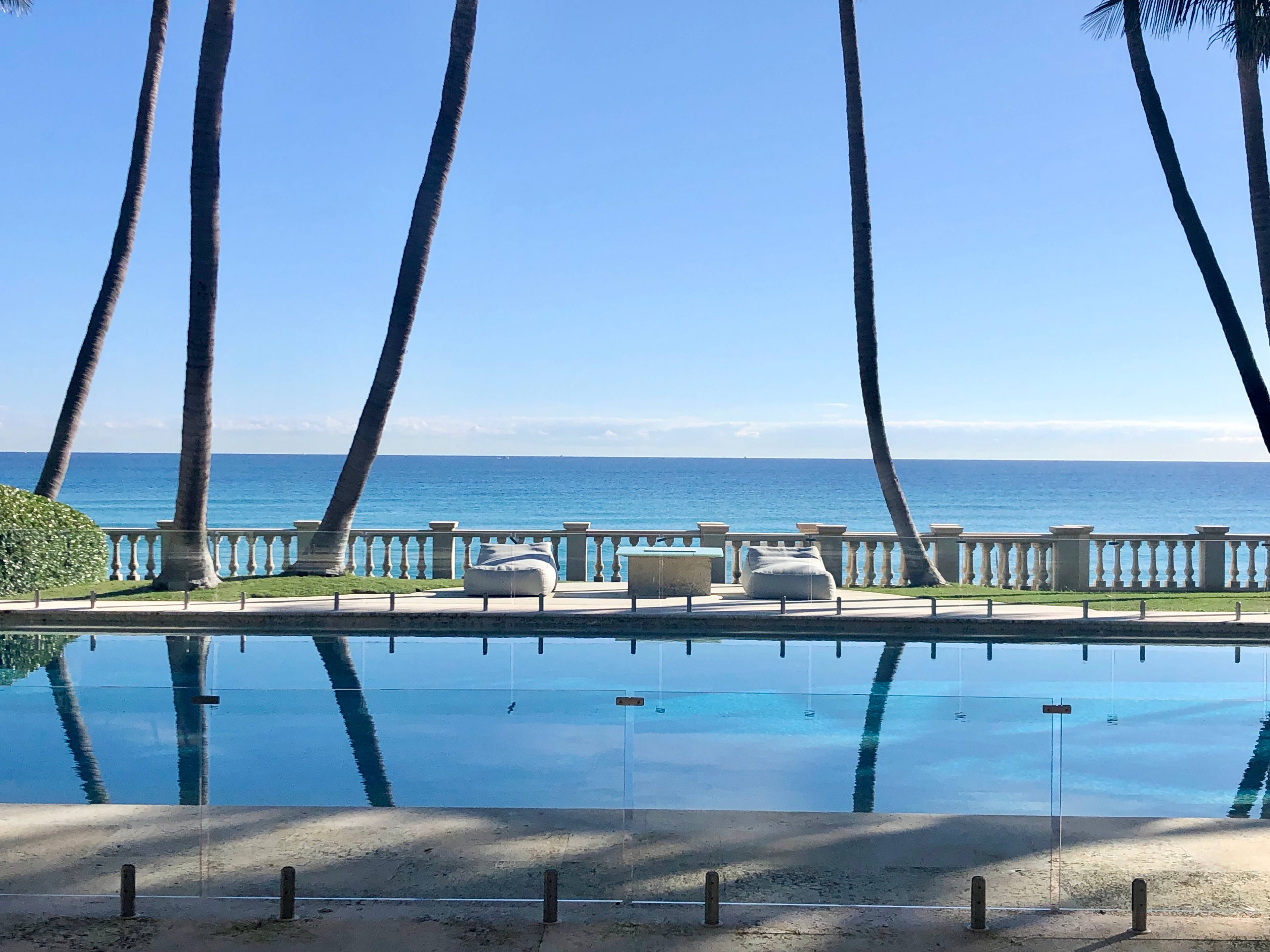 Palm Beach Island Oceanfront